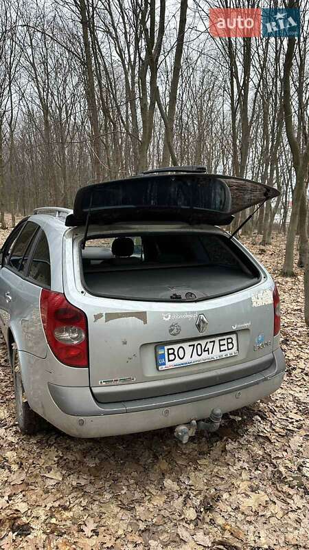 Универсал Renault Laguna 2001 в Теребовле