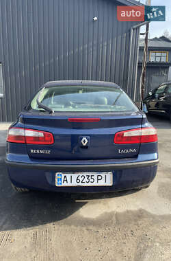 Лифтбек Renault Laguna 2004 в Броварах