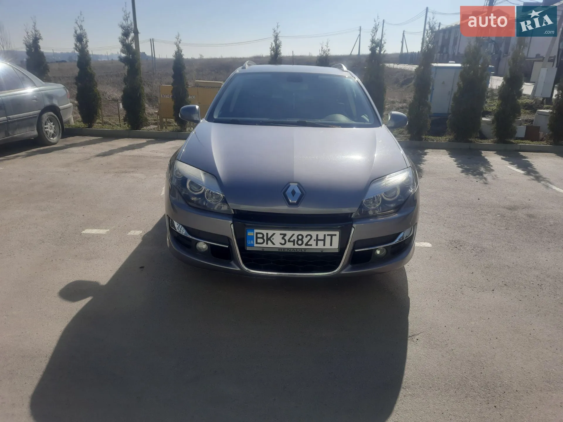 2011 Renault Laguna - мініатюра 3
