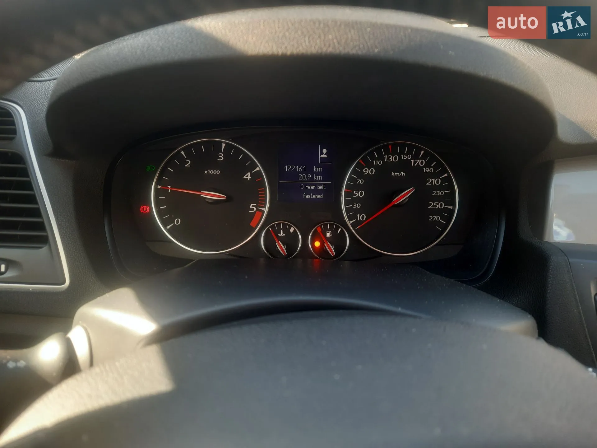 2011 Renault Laguna - мініатюра 9