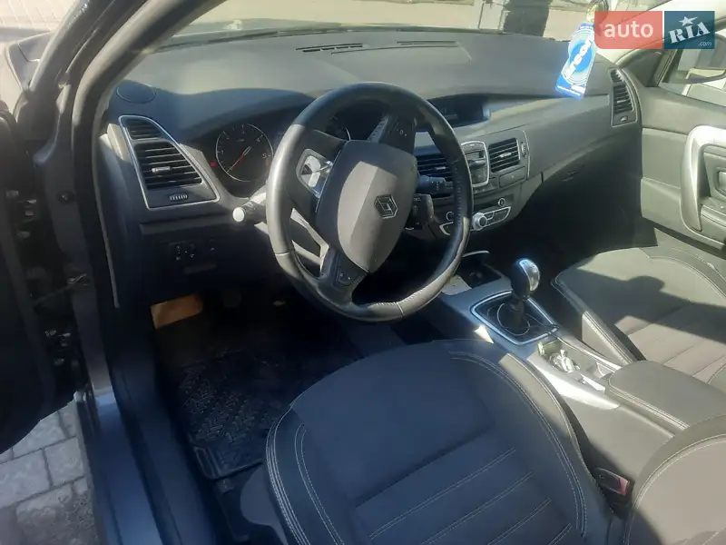 Renault Laguna 2011 VIN VF1KT1RG646367642 фото оголошення 15 з 85
