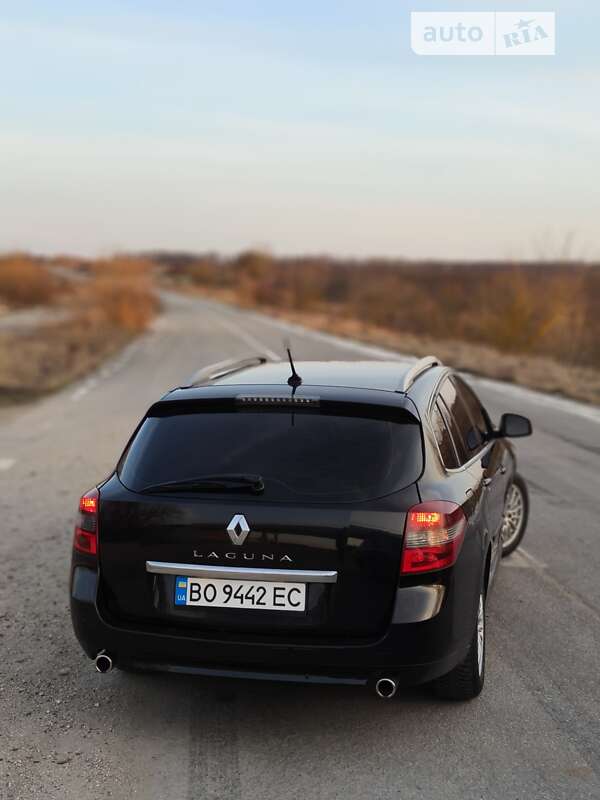 Универсал Renault Laguna 2011 в Тернополе