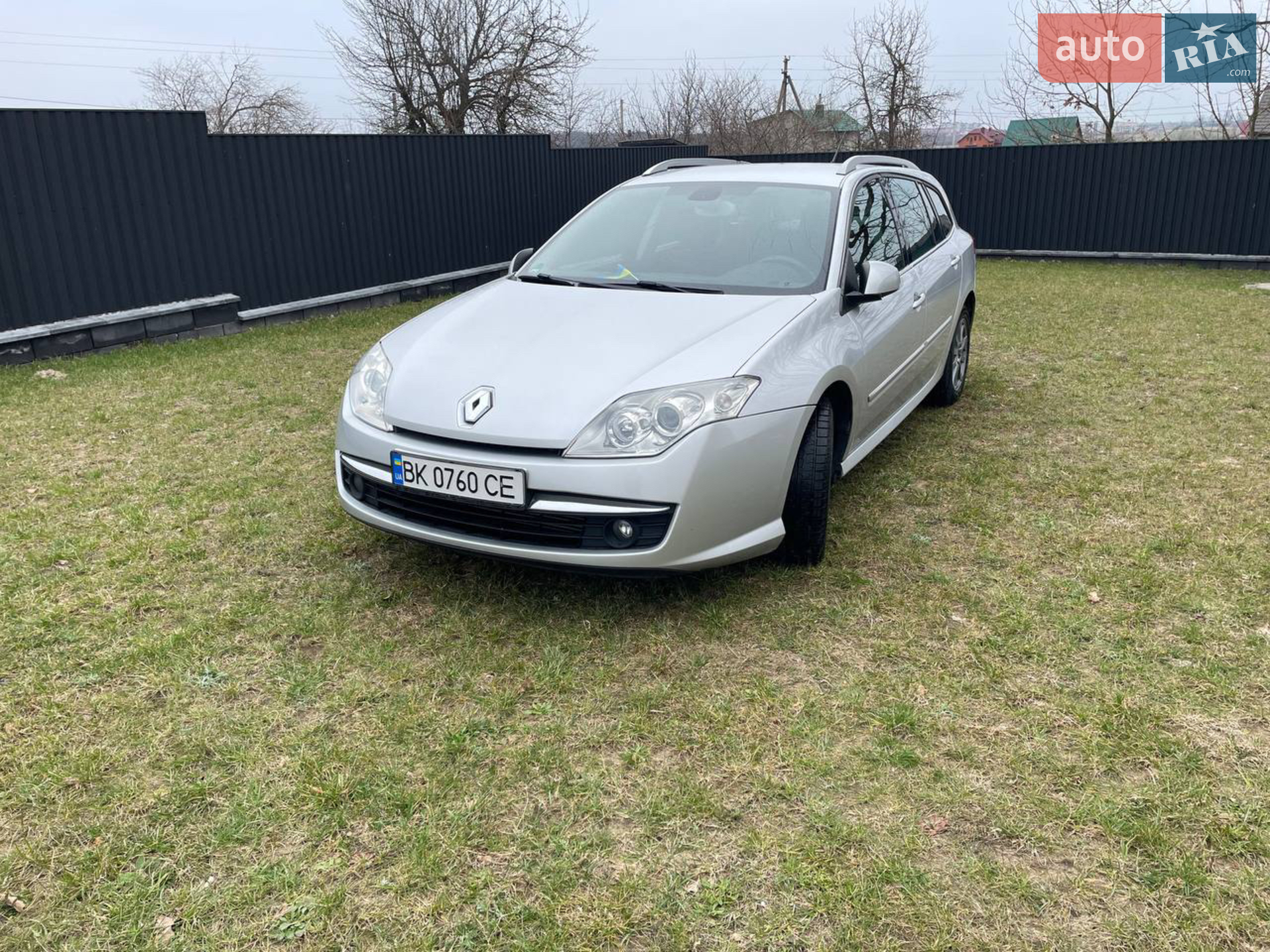 2010 Renault Laguna - мініатюра 2