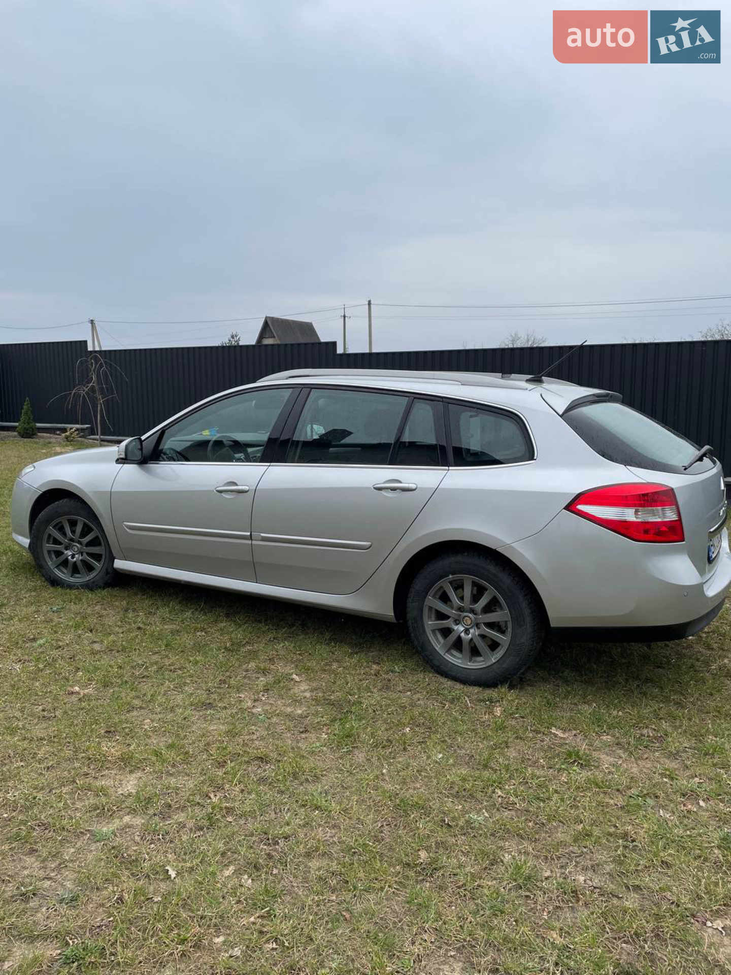 2010 Renault Laguna - мініатюра 5