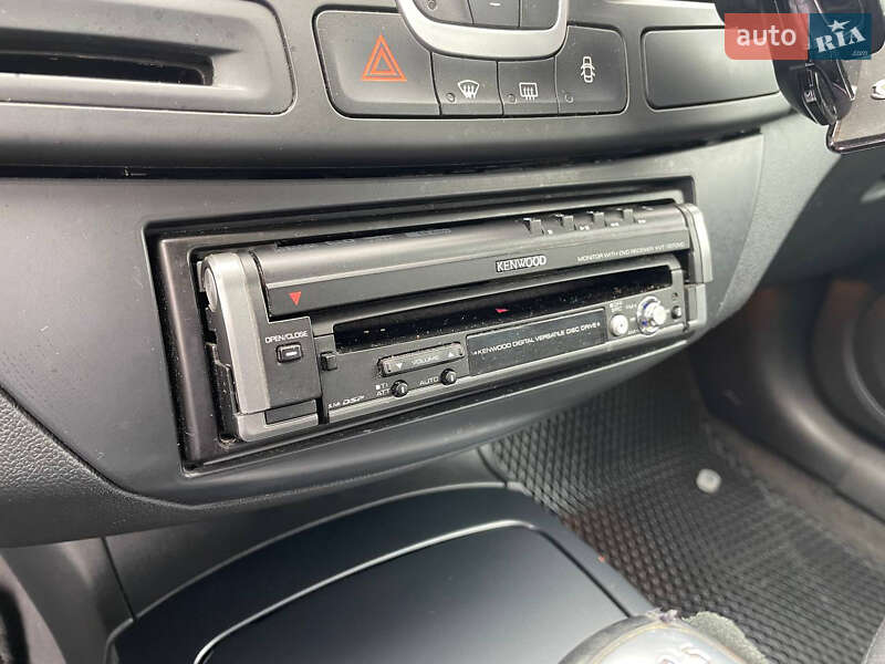 Универсал Renault Laguna 2010 в Костополе