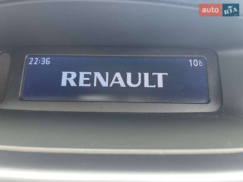 Универсал Renault Laguna 2010 в Костополе