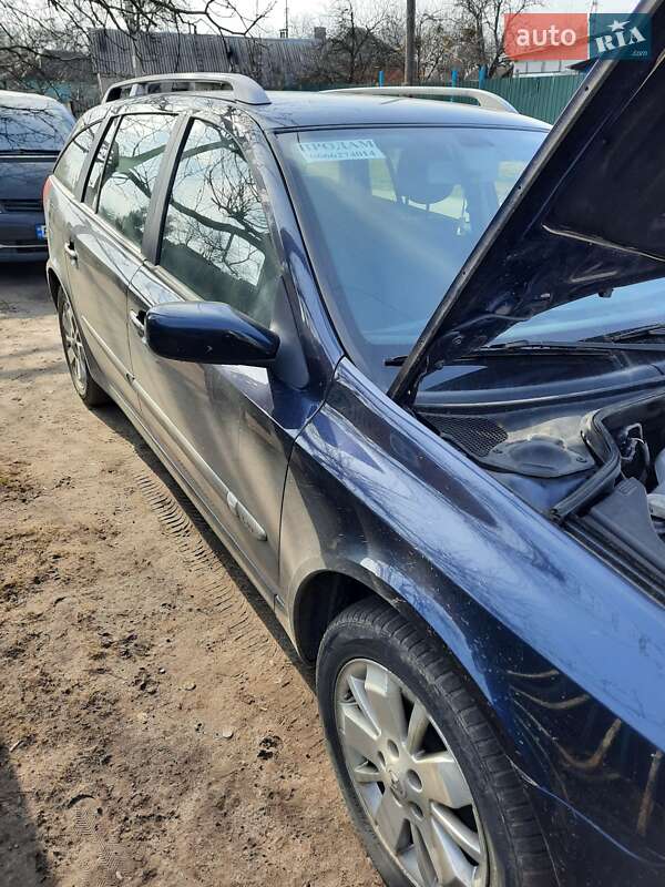 Універсал Renault Laguna 2005 в Чугуєві