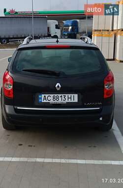Универсал Renault Laguna 2007 в Сумах