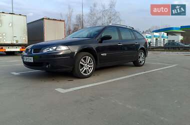 Универсал Renault Laguna 2007 в Сумах