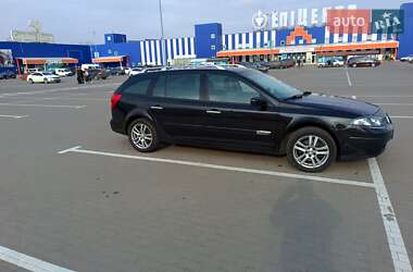 Универсал Renault Laguna 2007 в Сумах