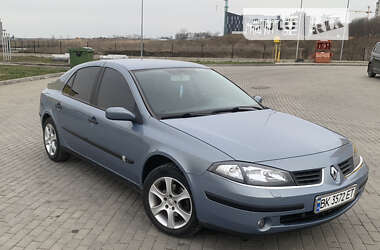 Лифтбек Renault Laguna 2005 в Львове