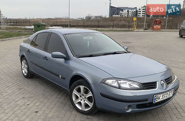 Ліфтбек Renault Laguna 2005 в Рівному