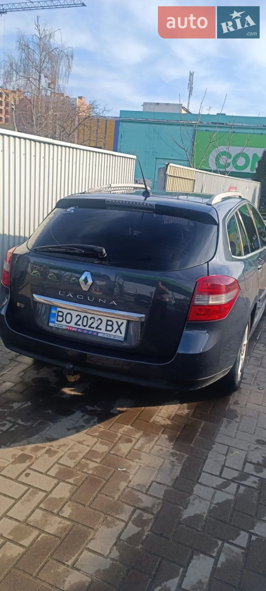 2011 Renault Laguna - мініатюра 2