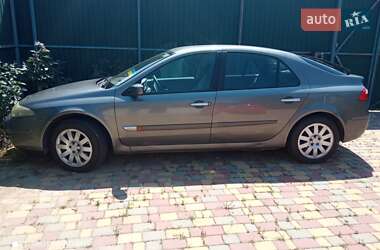 Ліфтбек Renault Laguna 2003 в Одесі