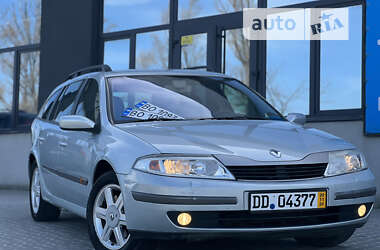 Универсал Renault Laguna 2003 в Тернополе