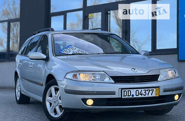 Универсал Renault Laguna 2003 в Тернополе