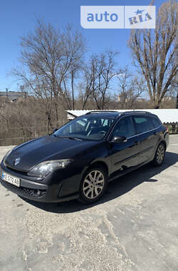 Универсал Renault Laguna 2010 в Днепре