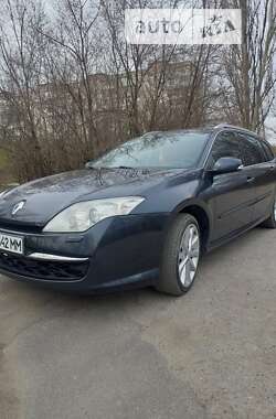 Универсал Renault Laguna 2009 в Днепре