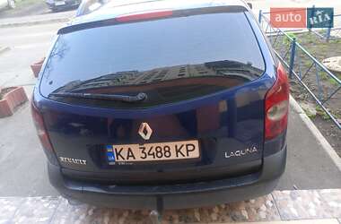 Універсал Renault Laguna 2001 в 