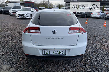 Лифтбек Renault Laguna 2012 в Львове