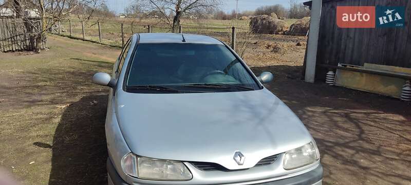 Renault Laguna 1997