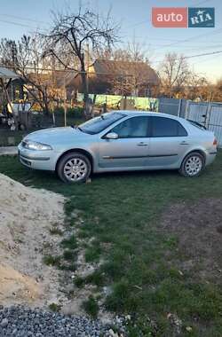 Лифтбек Renault Laguna 2001 в Каменец-Подольском