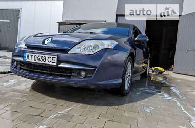 Ліфтбек Renault Laguna 2008 в Івано-Франківську