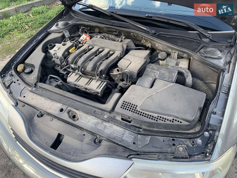 Ліфтбек Renault Laguna 2003 в Жмеринці