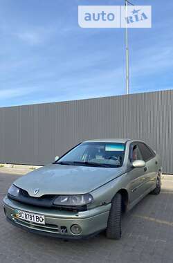 Лифтбек Renault Laguna 2000 в Львове