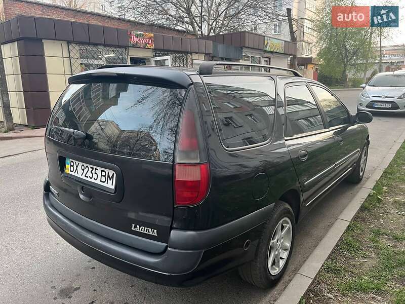Универсал Renault Laguna 1997 в Волочиске