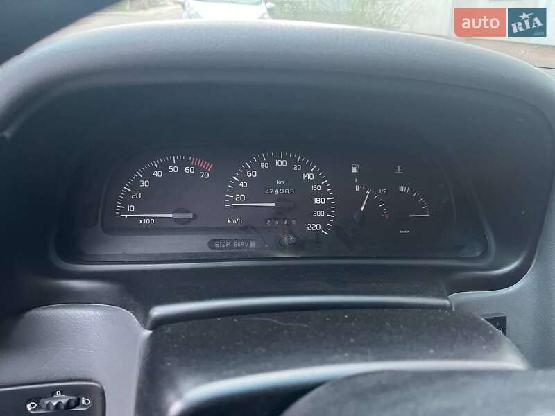 Универсал Renault Laguna 1997 в Волочиске