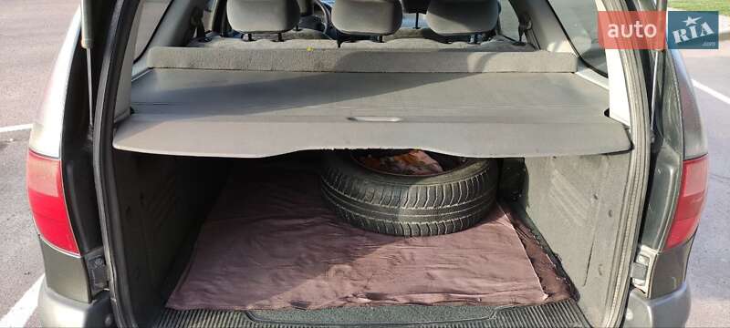 Универсал Renault Laguna 1997 в Волочиске