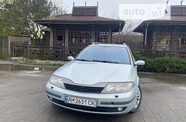 Универсал Renault Laguna 2001 в Летичеве