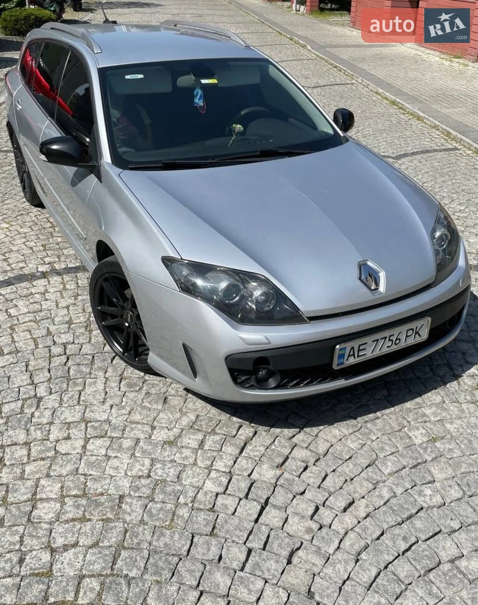 2010 Renault Laguna - мініатюра 25