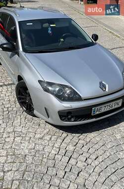 Универсал Renault Laguna 2011 в 