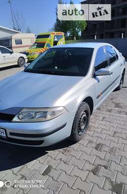 Лифтбек Renault Laguna 2001 в Староконстантинове