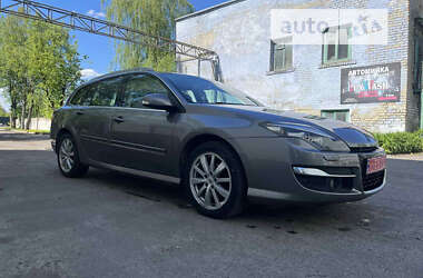 Универсал Renault Laguna 2010 в Бродах