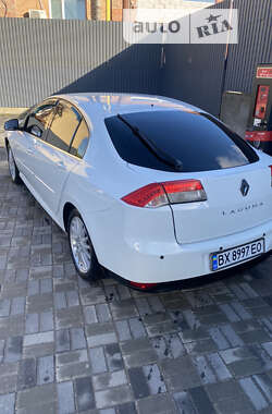 Лифтбек Renault Laguna 2009 в Хмельницком