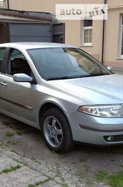 Ліфтбек Renault Laguna 2003 в Харкові