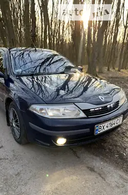Renault Laguna 2003