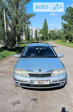 Универсал Renault Laguna 2002 в Кременчуге