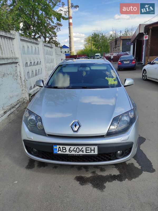 Renault Laguna 2009