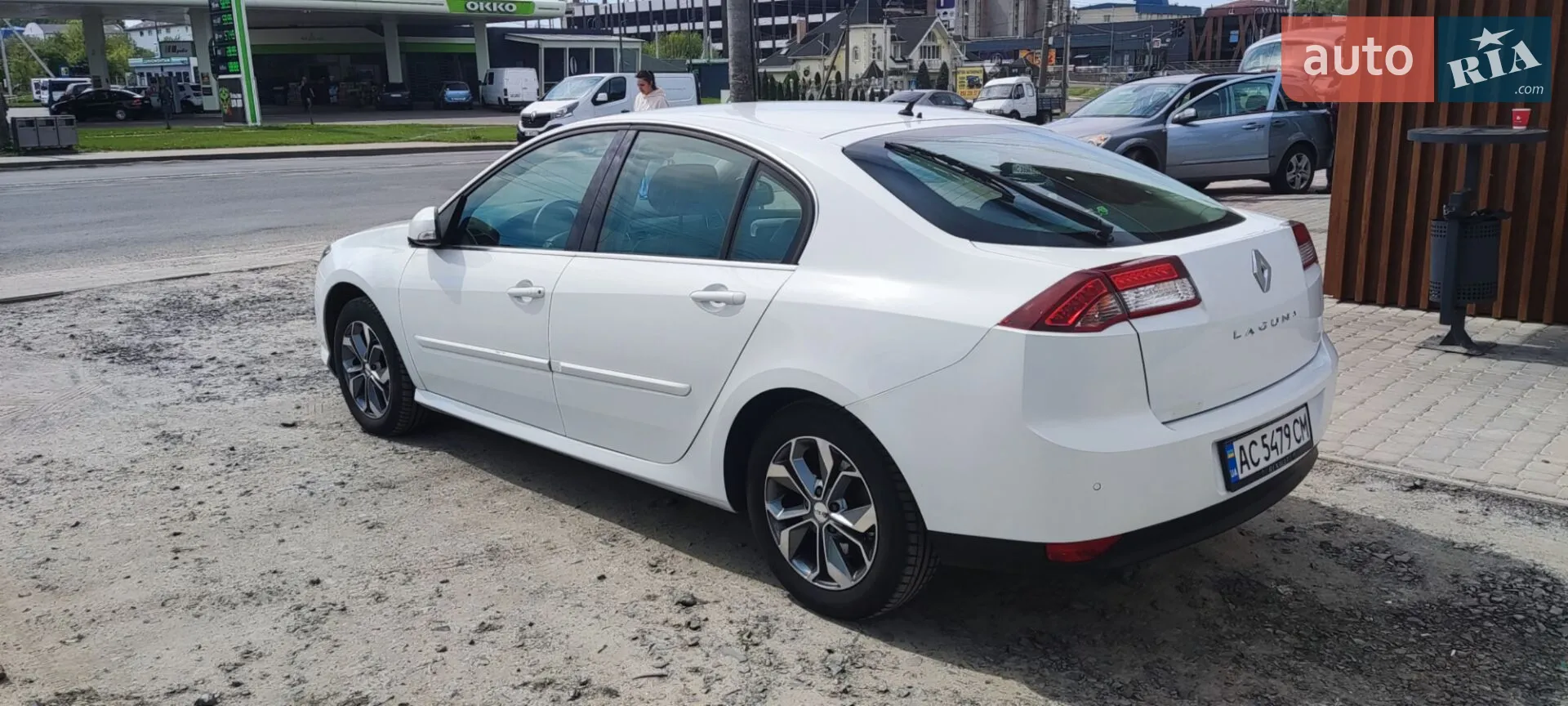 2014 Renault Laguna - мініатюра 6