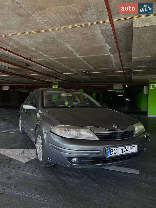 Renault Laguna 2001