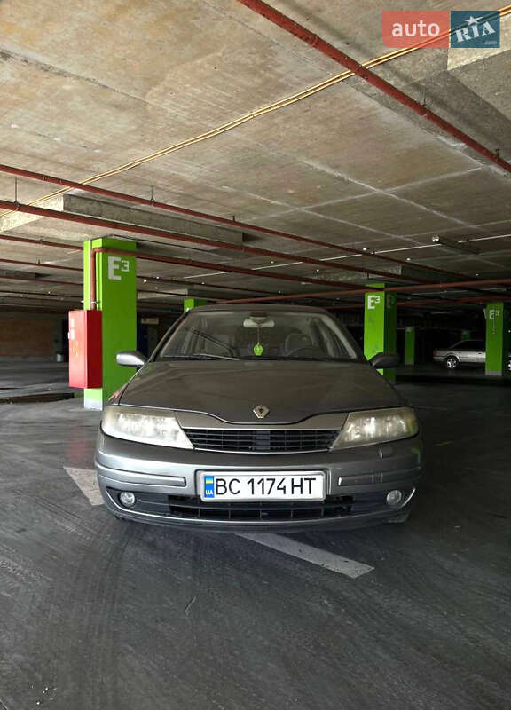 Лифтбек Renault Laguna 2001 в Львове фото 4 Лифтбек Renault Laguna 2001 в Львове