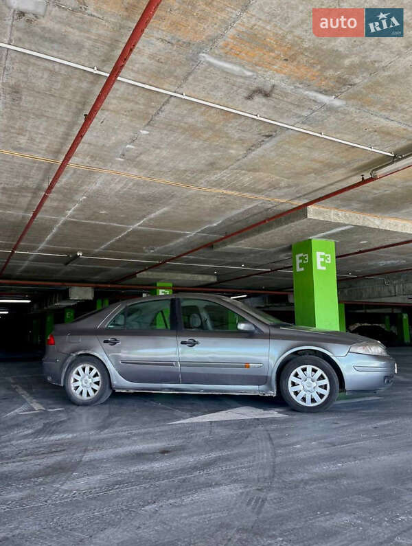 Лифтбек Renault Laguna 2001 в Львове фото 5 Лифтбек Renault Laguna 2001 в Львове