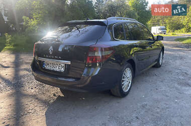 Универсал Renault Laguna 2010 в 