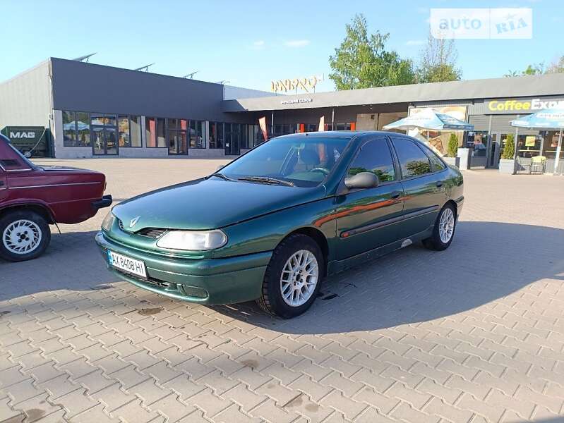 Универсал Renault Laguna 1994 в Первомайске