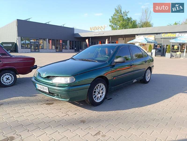 Renault Laguna 1994