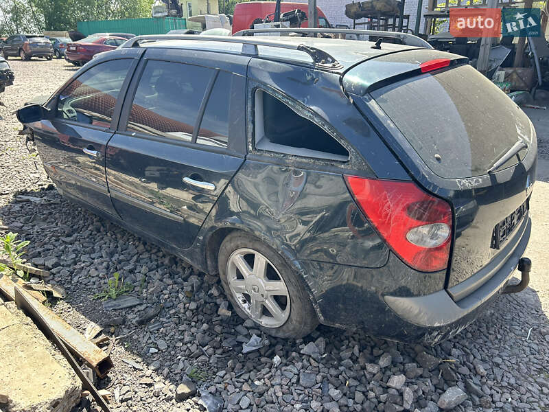 Універсал Renault Laguna 2002 в Шептицькому